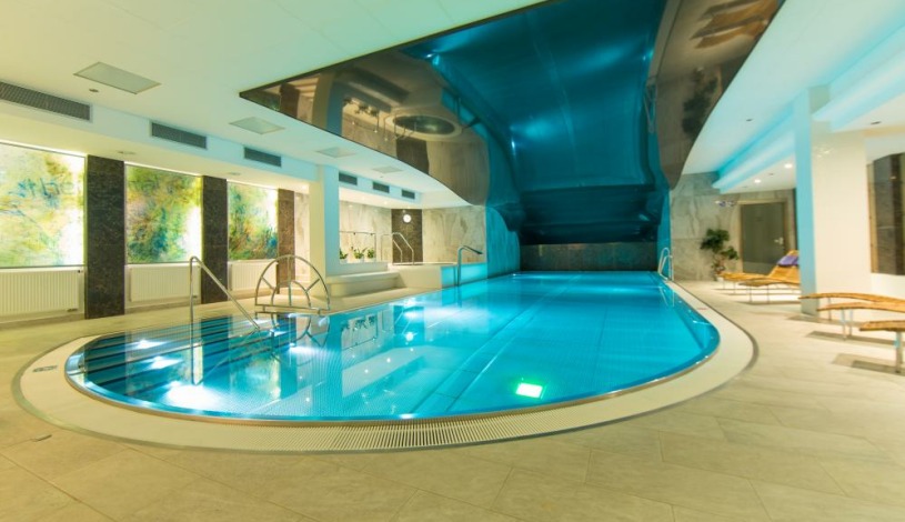 SPA HOTEL THERMAL**** Karlovy Vary